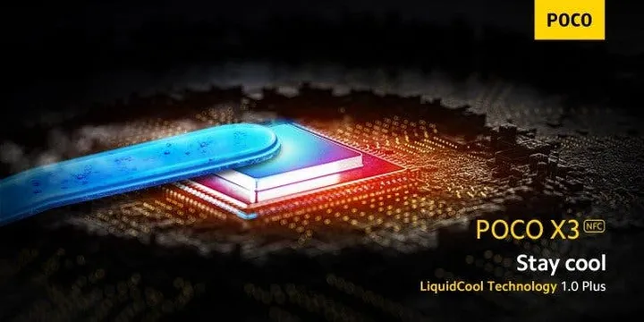 poco x3 nfc 1