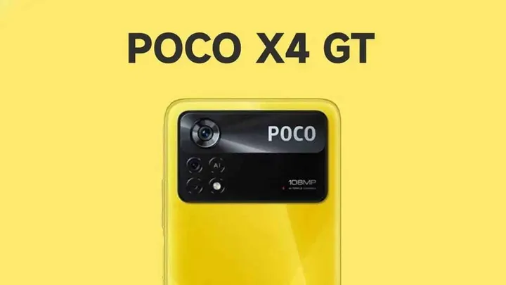 poco x4 gt india bis certificate