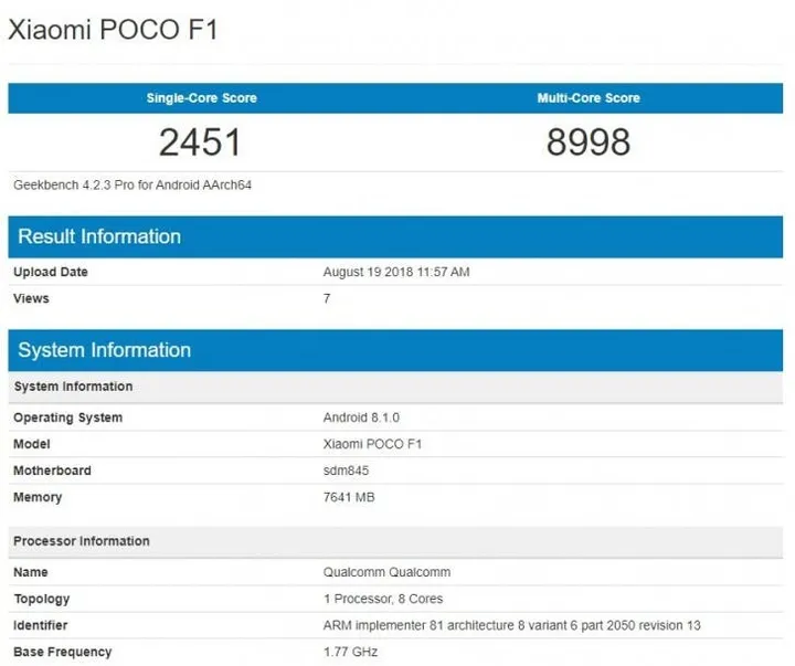 pocophone