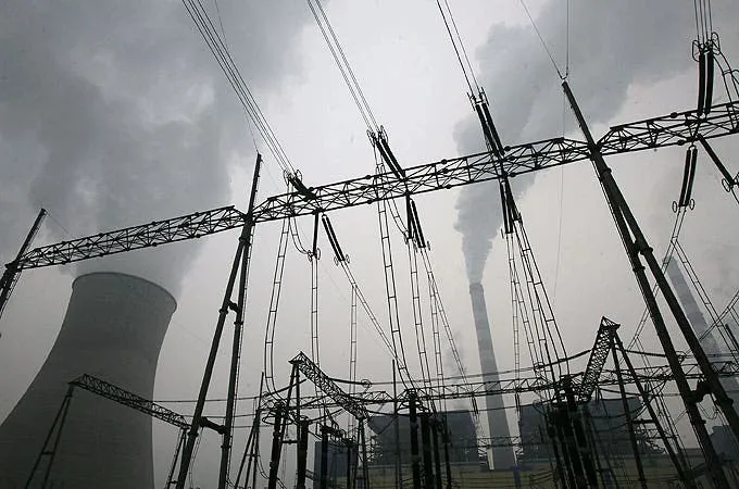 power plant