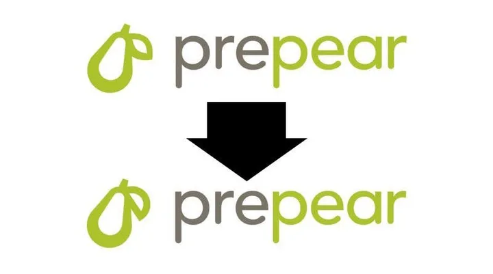 prepear logo