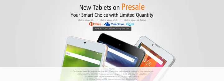presale tablet b 2