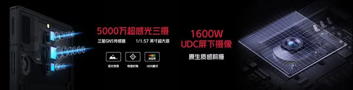 primary camera of red magic 8s pro