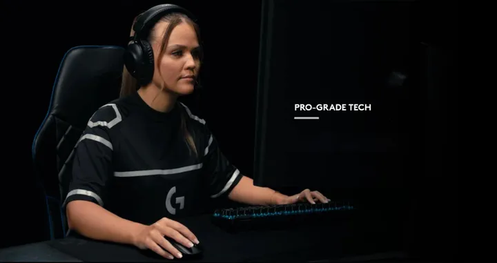 pro grade tech of logitech g pro x superlight 2