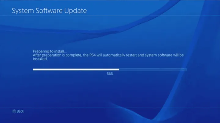 ps4 a
