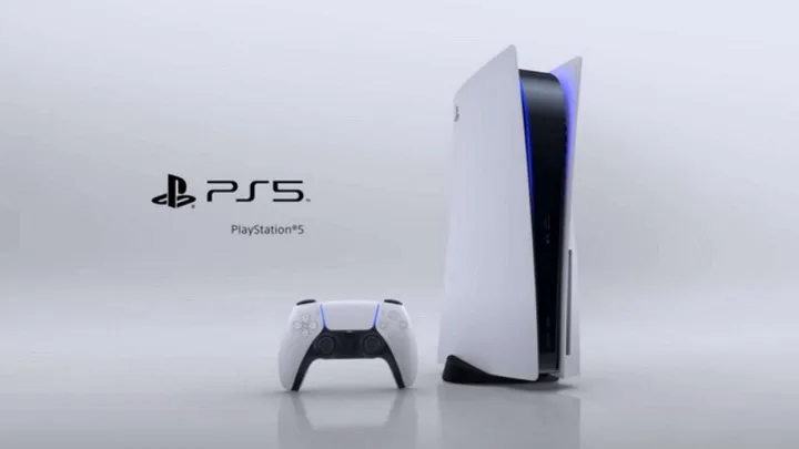ps5 as