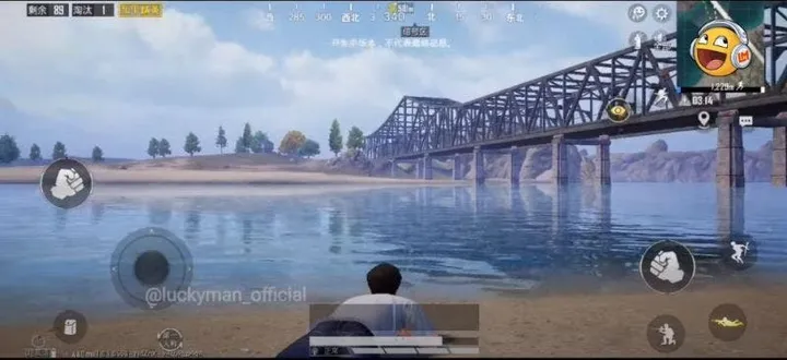 pubg mobile erangel hd graphics