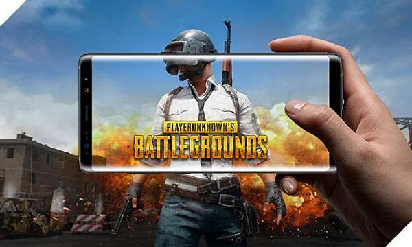 pubg mobile