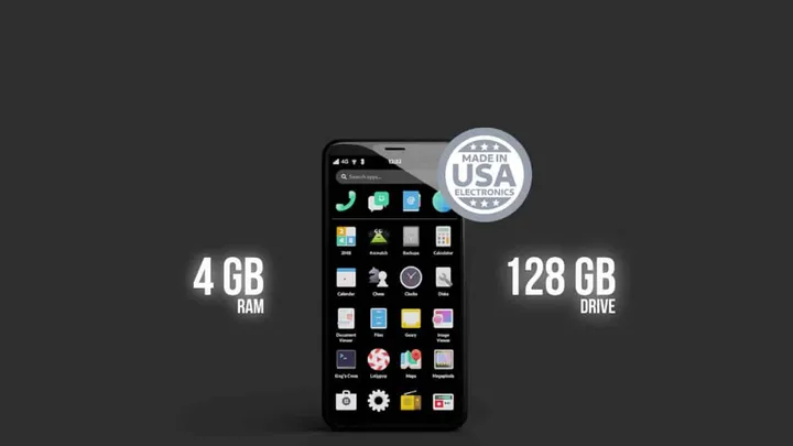 purism liberty phone specs