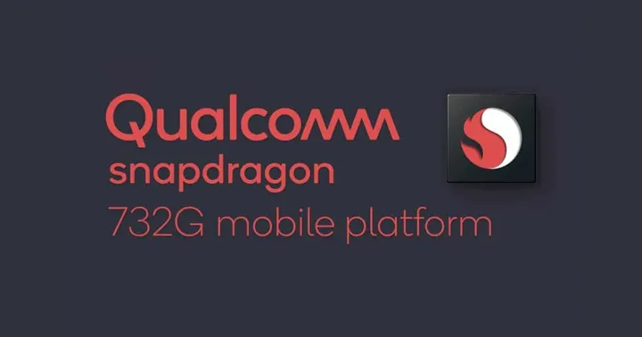 qualcom snapdragon 732g