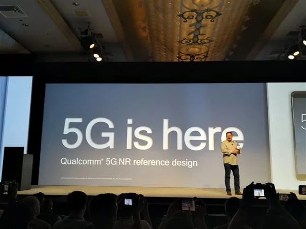 qualcomm 5g a