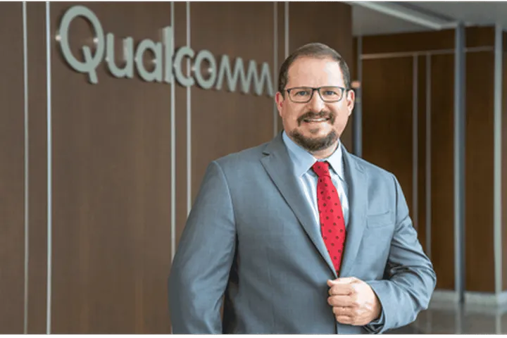 qualcomm ceo
