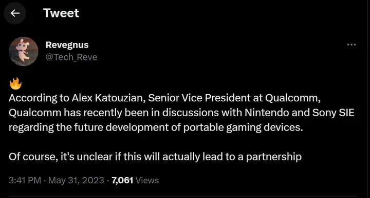 qualcomm partnership