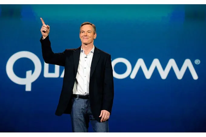 qualcomm removes ex chairman paul jacobs from board as he pursues bid for chipmaker