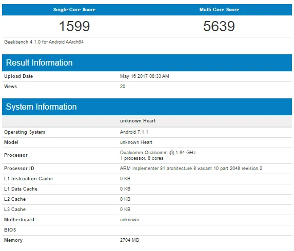 qualcomm sd 660