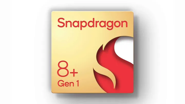 qualcomm snapdragon 8 plus gen 1 logo