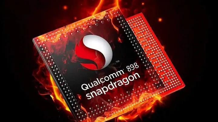 qualcomm snapdragon 898 soc