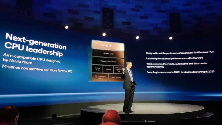 qualcomm snapdragon 8cx gen 4 c
