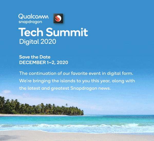 qualcomm tech summit