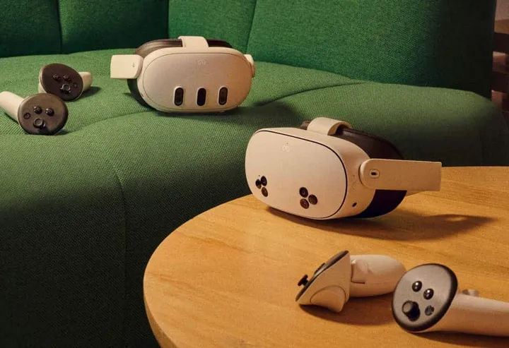 quest 3s and quest 3