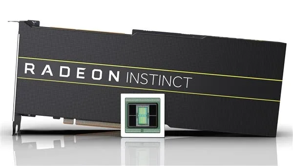 radeon instinct gizchina y