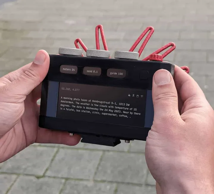 raspberry pi camera viewfinder