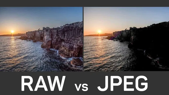raw vs jpg