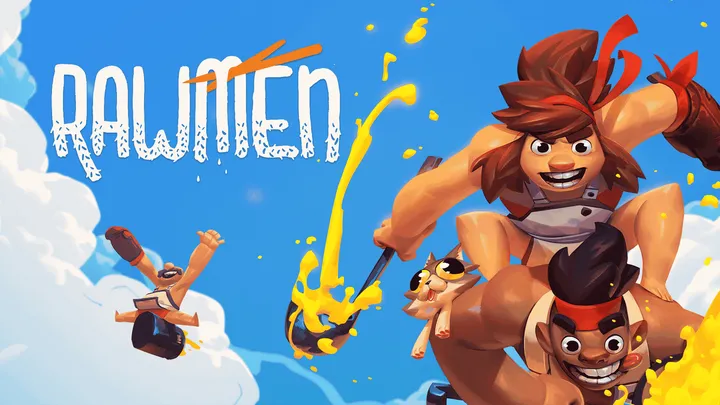 rawmen