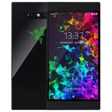 razer phone 2 64gb pre owned flawless condition black 16102019 01