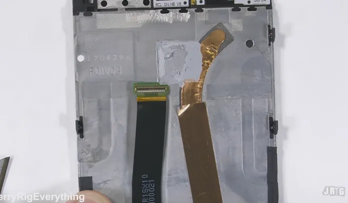 razer phone teardown 2