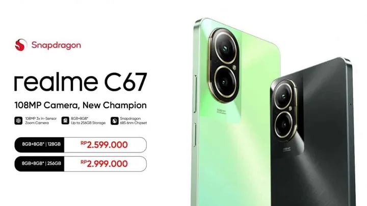 realme 1