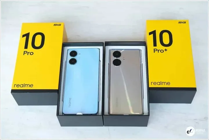 realme 10 pro series global variant 1
