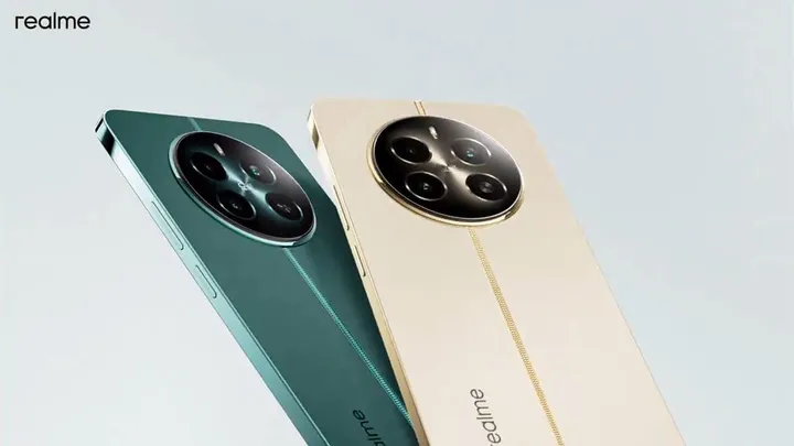 realme 12 colors