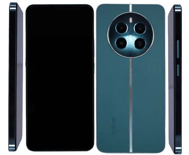 realme 12 image miit