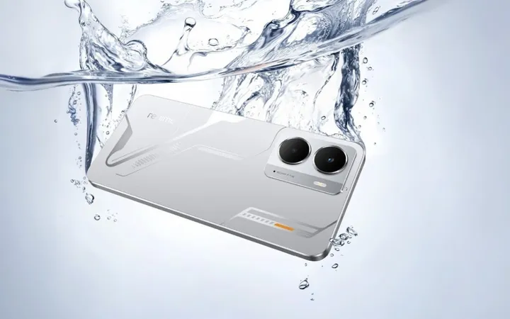 realme 14