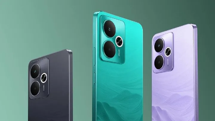realme 14t