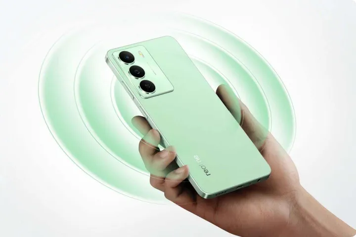 realme 14x 4