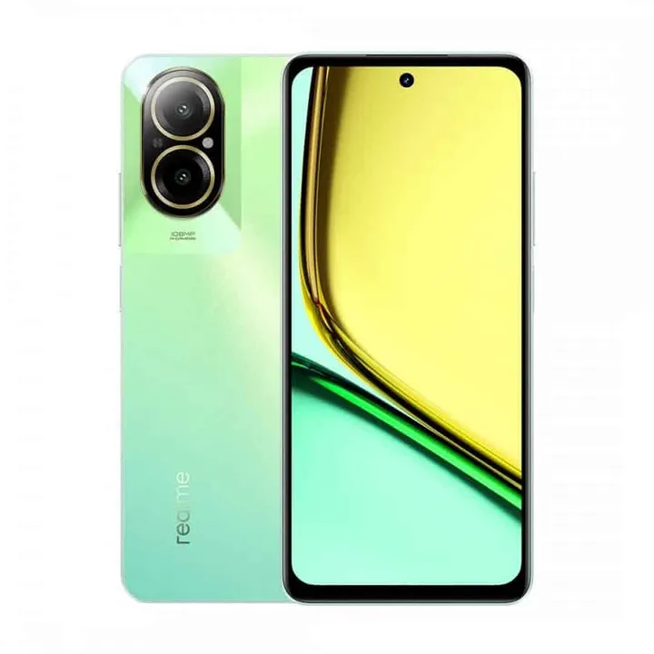 realme 3