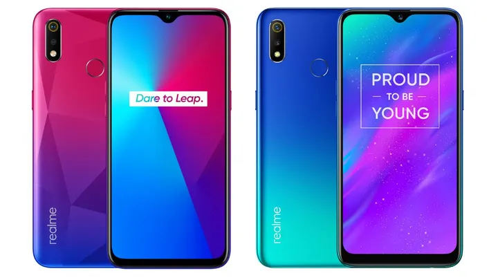 realme 3i vs realme 3 comparis