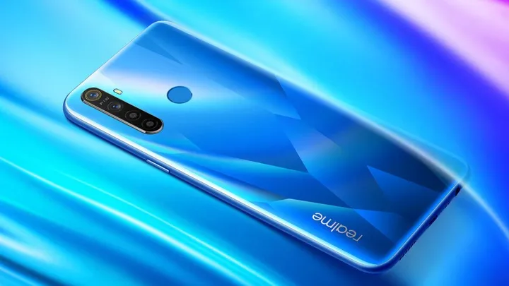 realme 5 1
