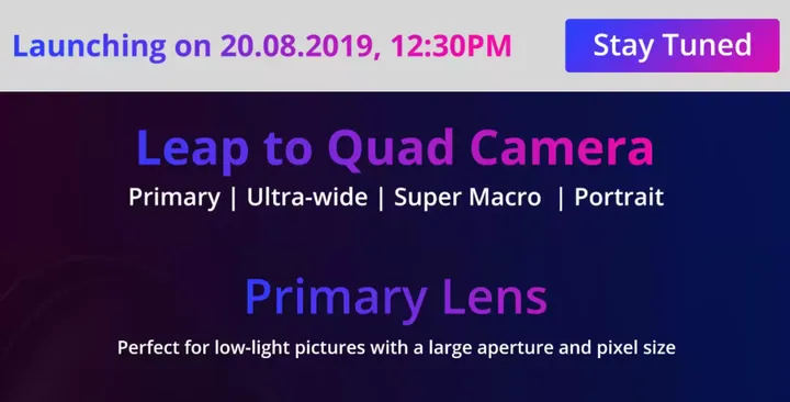 realme 5 flipkart teaser 1