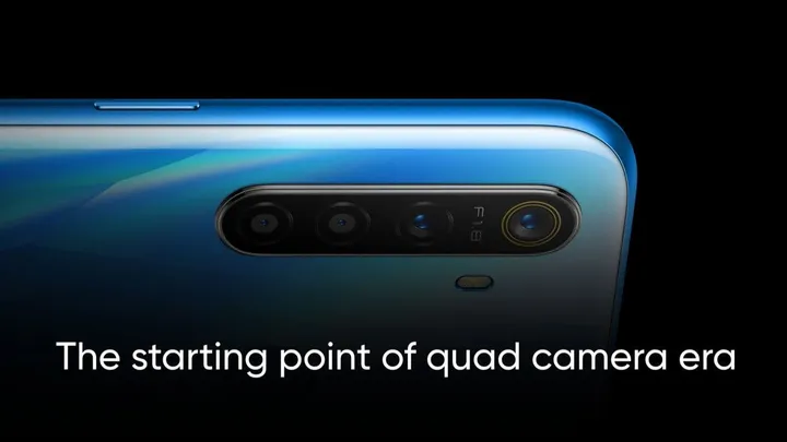 realme 5 pro