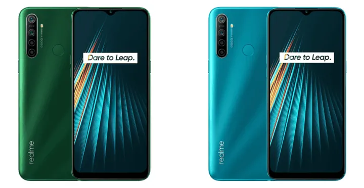 realme 5i vietnam january 6 launch 1