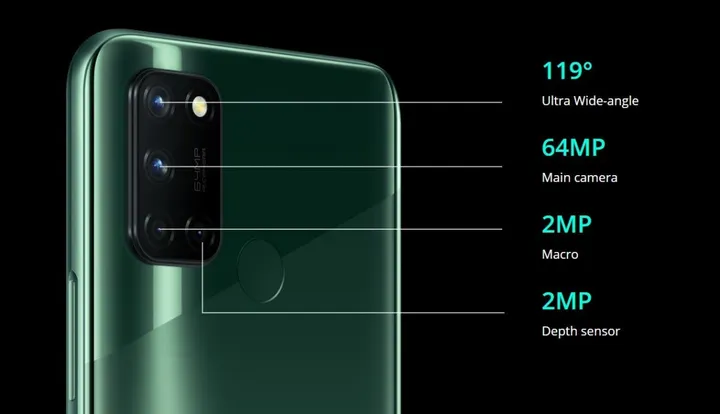 realme 7i 1