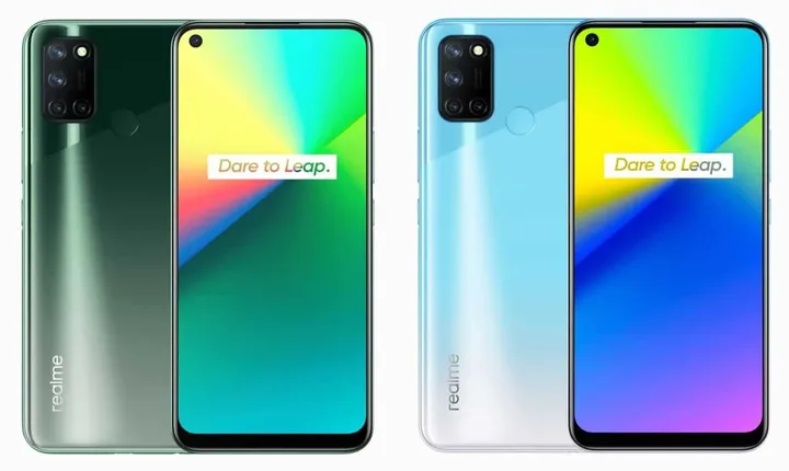 realme 7i 2