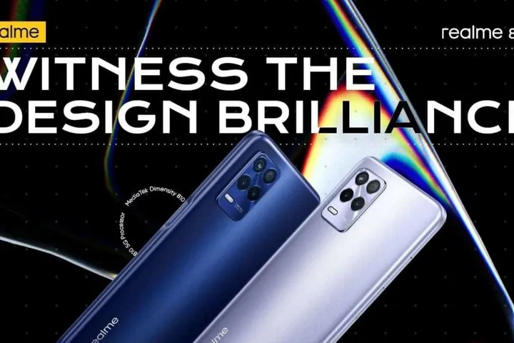 realme 8s 1