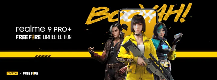 realme 9 pro series c