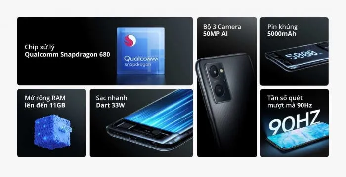 realme 9i 1