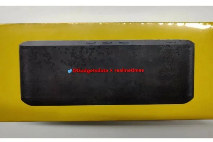 realme bluetooth speaker