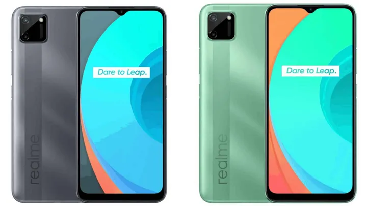 realme c11 2